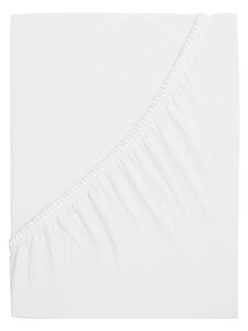 Lenzuolo elastico bianco 140x200 cm - B.E.S