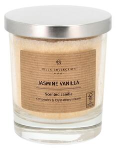 Candela profumata tempo di combustione 40 h Kras: Jasmine & Vanilla - Villa Collection