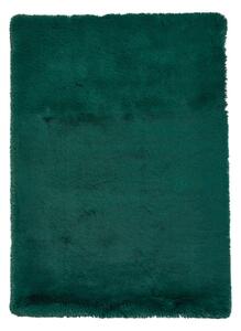 Tappeto verde smeraldo Super Teddy, 60 x 120 cm Super Teddy - Think Rugs