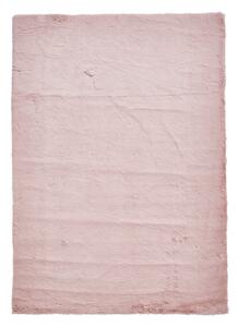 Tappeto rosa , 60 x 120 cm Teddy - Think Rugs