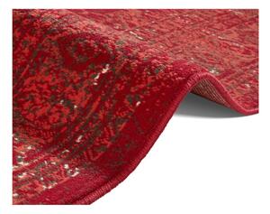 Tappeto rosso Celebrazione , 160 x 230 cm Plume - Hanse Home