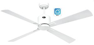 ECO NEO III 132, Ventilatore Bianco WiFi senza Luce , CasaFan