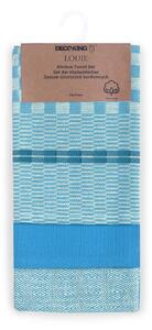 Asciugamani in cotone in set da 3 50x70 cm Louie - DecoKing
