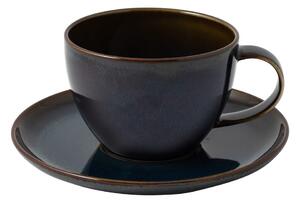 Tazza da caffè in porcellana blu scuro Villeroy & Boch , 247 ml Like Crafted - like | Villeroy & Boch