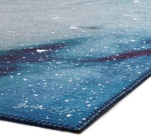Tappeto blu Navy, 120 x 170 cm Michelle Collins - Think Rugs