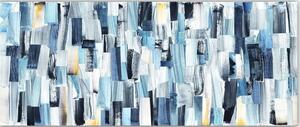 Dipinto 50x120 cm Abstract - Wallity