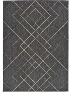 Tappeto grigio per esterni , 80 x 150 cm Hibis - Universal