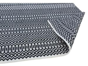 Tappeto bianco e nero , 120 x 170 cm Halsey - Asiatic Carpets