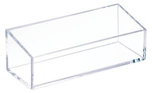 Scatola trasparente impilabile Clarity, 15 x 6 cm - iDesign