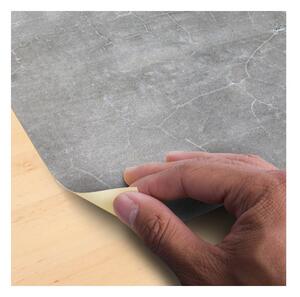 Adesivo per pavimenti Adesivi per lastre di cemento cerato, 60 x 60 cm - Ambiance