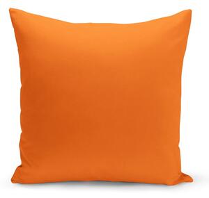 Cuscino decorativo Lisa, arancione mattone, 43 x 43 cm - Kate Louise