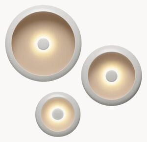 Set di 3 applique da esterno a LED con luce regolabile Oloha