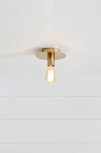 Lampada da soffitto in colore bronzo Piatto - Markslöjd