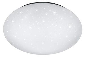 Plafoniera a LED bianca Putz, diametro 40 cm - Trio