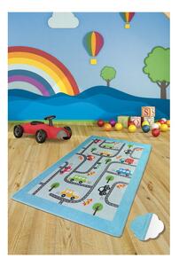 Tappeto per bambini , 100 x 160 cm Baby Cars - Conceptum Hypnose