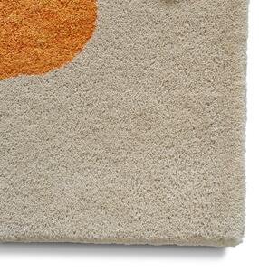 Tappeto di lana Drift, 120 x 170 cm Inaluxe - Think Rugs