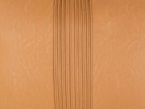 Cuscino marrone cognac PT Living Leather Look, 50 x 30 cm - PT LIVING