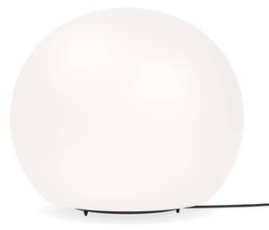Wever & Ducré Lighting WEVER & DUCRÉ Dro 3.0 lampada da tavolo bianca e nera