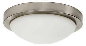 Lampada da soffitto grigia con paralume in vetro ø 32 cm Roda - Candellux Lighting