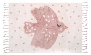 Tappeto in cotone per bambini , 100 x 150 cm Birdy - Nattiot