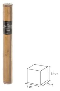 Tappeto in bambù colore naturale 60x90 cm - Casa Selección