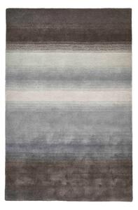 Tappeto in lana grigio 230x150 cm Elements - Think Rugs