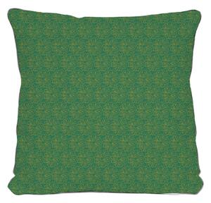 Cuscino verde , 45 x 45 cm Frida - Madre Selva