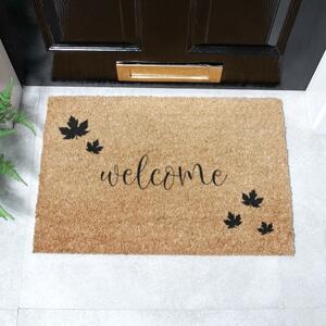 Zerbino in cocco 40x60 cm Welcome Autumn - Artsy Doormats