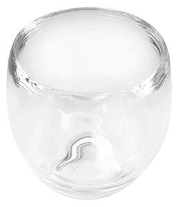 Bicchiere di plastica per spazzolini da denti Droplet - Umbra