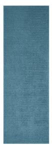 Runner blu scuro, 80 x 250 cm Supersoft - Mint Rugs