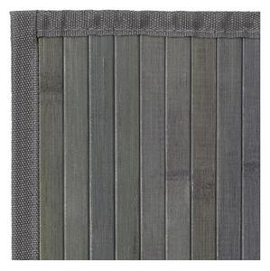 Tappeto in bambù grigio-verde 60x90 cm - Casa Selección