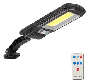 Lampada solare LED da esterno con sensore LED/2,5W/5V IP44 + telecomando