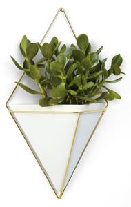 Contenitore in ceramica per vasi di erbe aromatiche/appendibile Trigg - Umbra