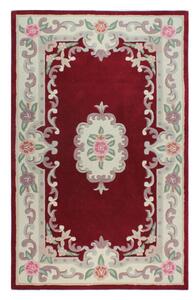 Tappeto in lana rossa 120x180 cm Aubusson - Flair Rugs