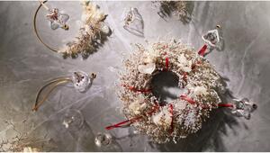 Ornamento natalizio in vetro Heart - Holmegaard