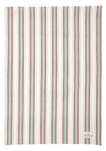 Asciugamano in cotone 70x50 cm Carola - Green Gate