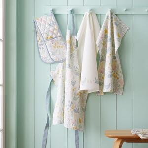 Asciugamani in cotone in set da 4 50x70 cm Cottage Friends - Catherine Lansfield