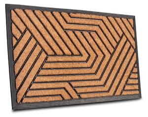 Stuoia di cocco 45x75 cm Labyrinth - Hanse Home