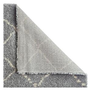 Tappeto grigio , 160 x 230 cm Royal Nomadic - Think Rugs