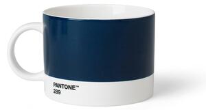 Tazza in ceramica blu scuro da 475 ml Dark Blue 289 - Pantone