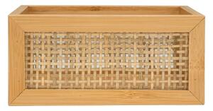 Organizzatore da bagno in bambù , 15 x 7 cm Allegre - Wenko