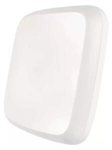 Plafoniera LED bianca 28x28 cm Dori - EMOS