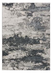 Tappeto grigio 160x230 cm Agata - Universal