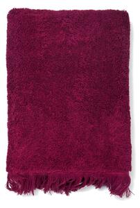 Set di 2 asciugamani rossi in 100% cotone , 50 x 90 cm - Bonami Selection