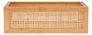 Organizzatore da bagno in bambù , 22 x 7 cm Allegre - Wenko