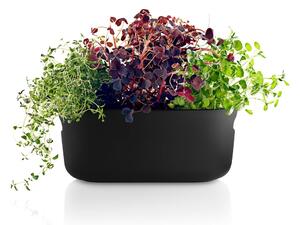 Vaso in ceramica per erbe aromatiche/auto-irrigazione - Eva Solo