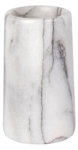 Tazza di marmo per spazzolini da denti Onyx - Wenko