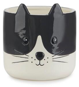 Vaso in ceramica ø 13,5 cm Kitty - Balvi
