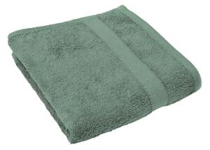 Asciugamano verde , 100 x 150 cm - Tiseco Home Studio