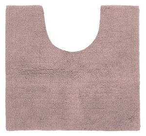Tappetino da bagno rosa chiaro 50x45 cm Riva - Tiseco Home Studio